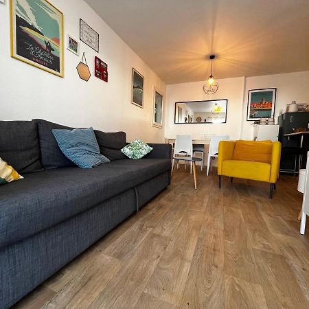Bel Appartement T3 Avec Jardin, Piscine Et Parking, Proche Plage A Hendaye - Fr-1-239-739 エクステリア 写真