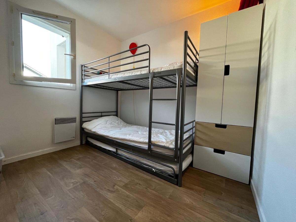 Bel Appartement T3 Avec Jardin, Piscine Et Parking, Proche Plage A Hendaye - Fr-1-239-739 エクステリア 写真